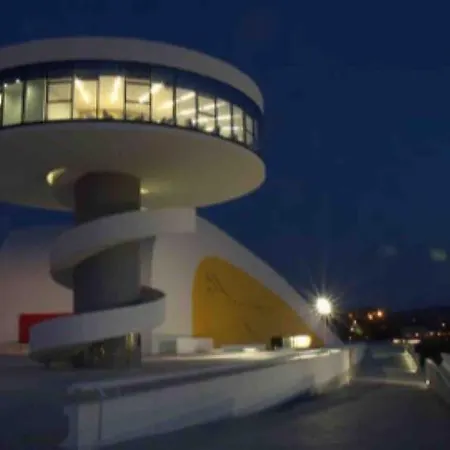 Casa En El Centro De Asturias Vakantiehuis
