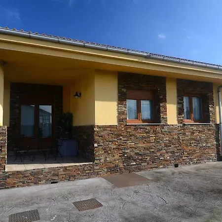 Holiday home Casa En El Centro De Asturias Iboya