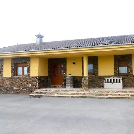 Casa En El Centro De Asturias *