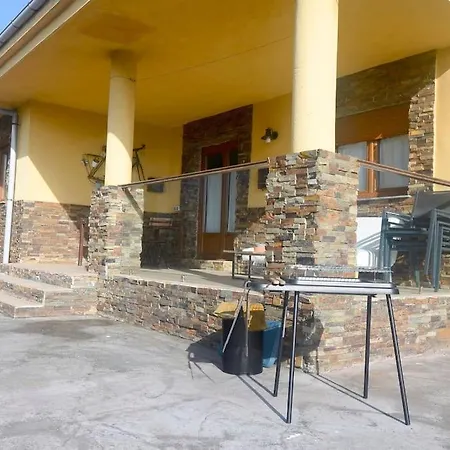 Casa En El Centro De Asturias * Iboya